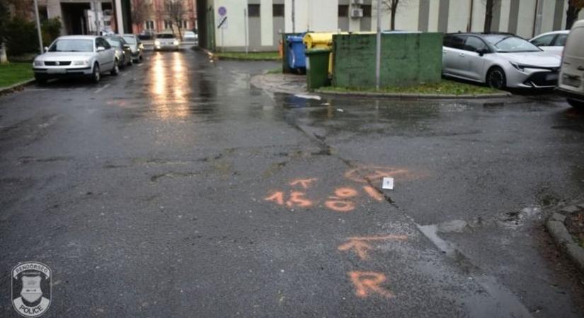 Elütötte és sorsára hagyta a szabályosan közlekedő kerékpárost – A rendőrök a lakosság segítségét kérik