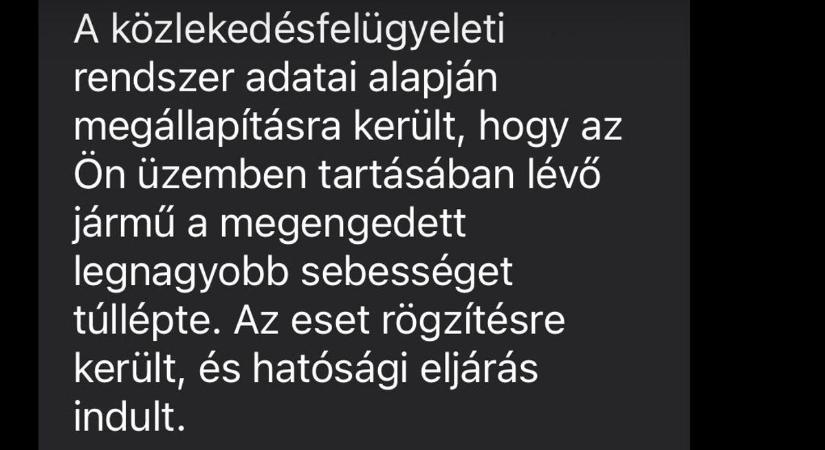 Gyorsan hajtottál? – Ne dőlj be ennek a csalási kísérletnek!