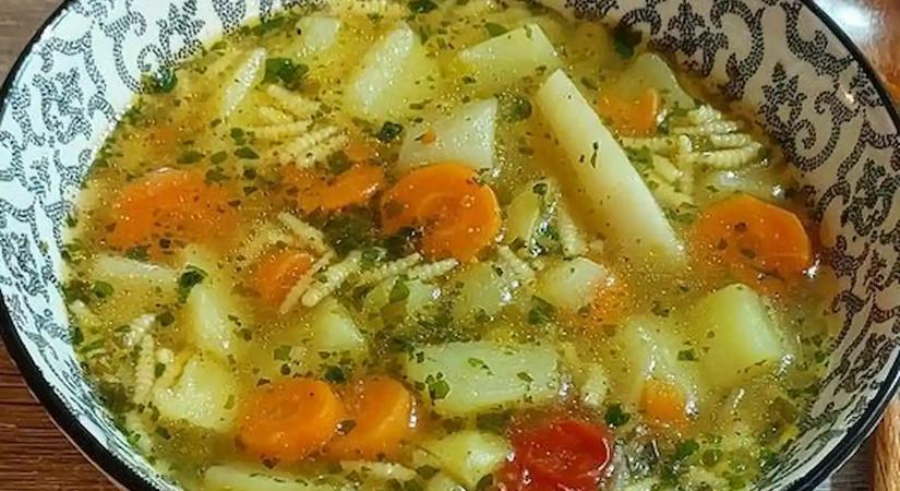 Nem mindegy, hogyan készíted a zöldséglevest: így lesz a legízesebb