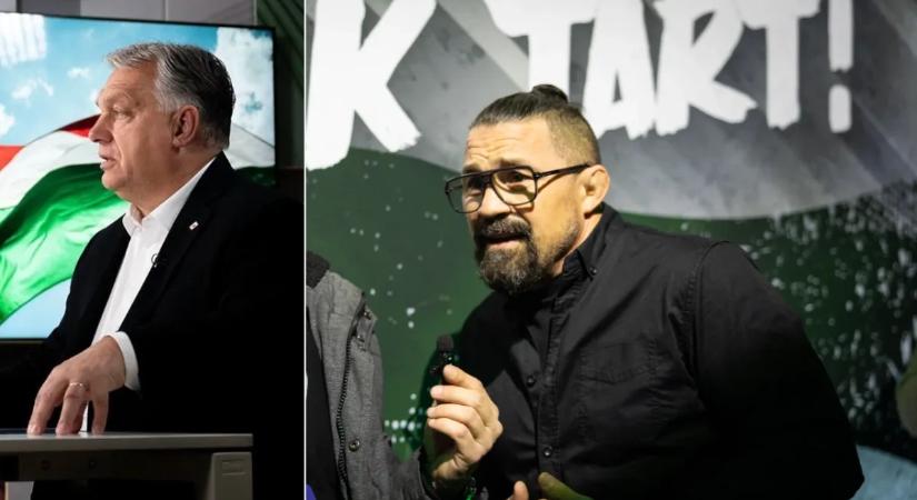 Bárdosi Sándor Orbán Viktorról: "Szerintem ő egy nagyon körültekintő, nagyon óvatos és tapasztalt politikus"