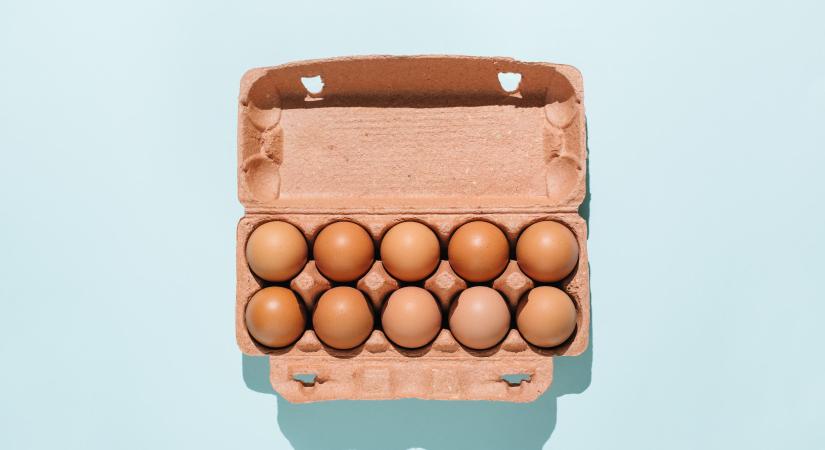 Rossz hír érkezett a tojásról húsvét előtt