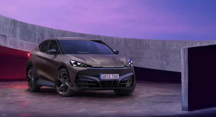 Kisebb akkumulátorral is elérhető lesz a Cupra elektromos SUV-ja