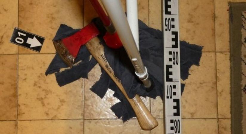 Baltás támadás Fejérben: saját apját vágta fejbe