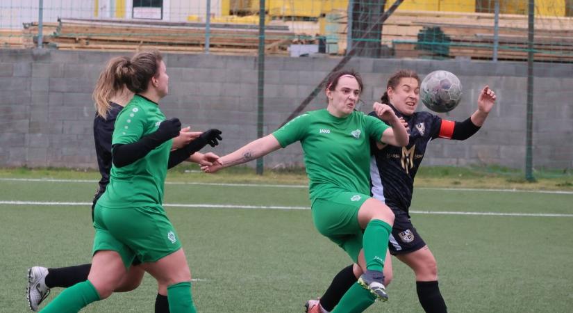 Ez ám a debütálás! Első felnőtt bajnokiján mesterhármassal köszönt be a 15 éves játékos (galéria)