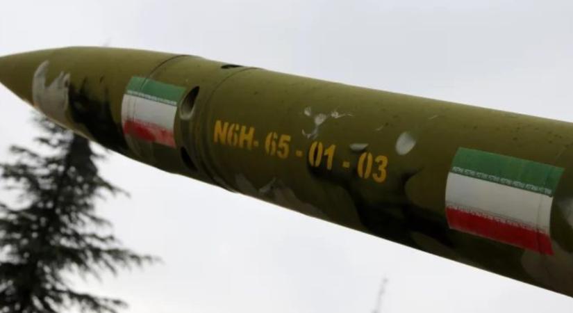 Az Egyesült Államok az iráni rakéták egyharmadát tudta eddig megsemmisíteni