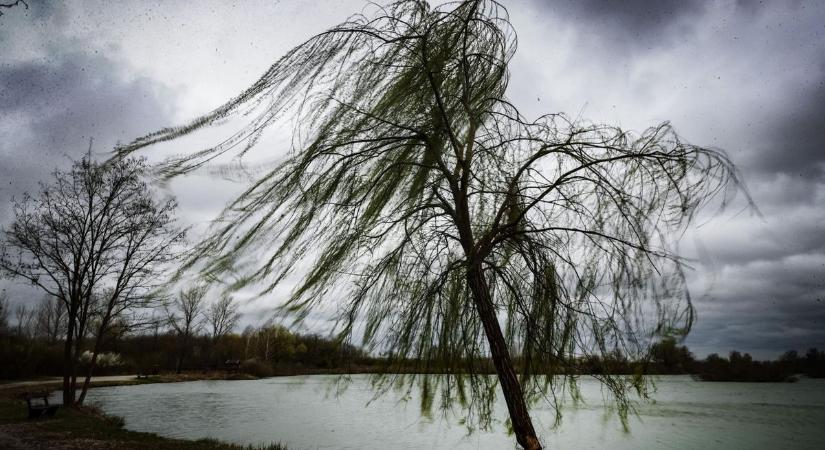 Ismét riasztást adtak ki négy vármegyére, Vas is köztük van