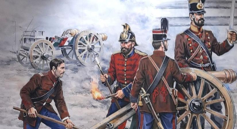 Hajdú-Biharban telepedett le „A tüzérség atyja” - neki állítanak emléket a városban