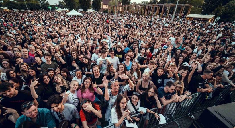 Ütős koncertek és kihagyhatatlan élmények várják a vendégeket egész éven át