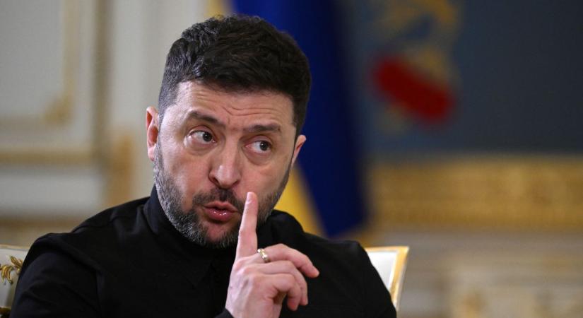 Zelenszkij bevallotta a vagyonát: a pénz nagy része nem onnan jön, ahonnan várnánk