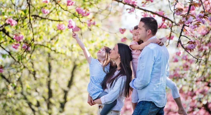 Tavaszi szünet fillérekből: itt a lista, aminek a gyerekek és a pénztárcád is örülni fog