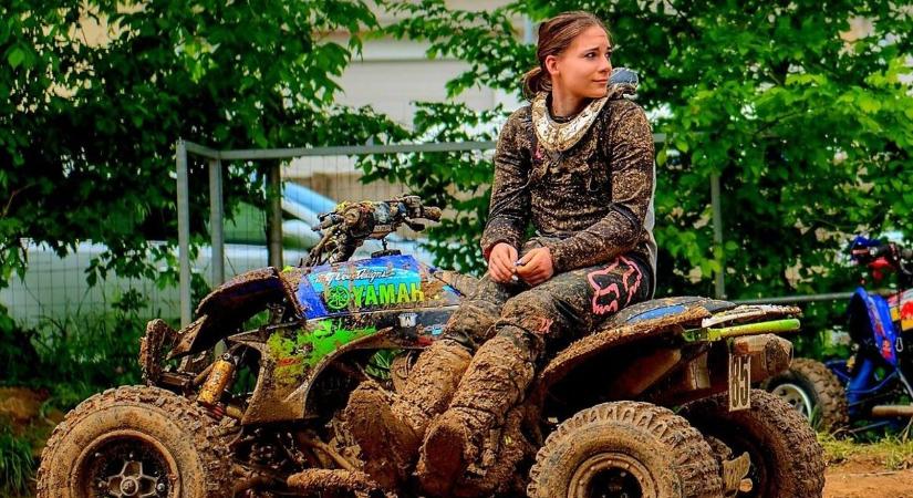 Hatévesen kezdte, ma világszinten versenyez Mohácsi Zsófia