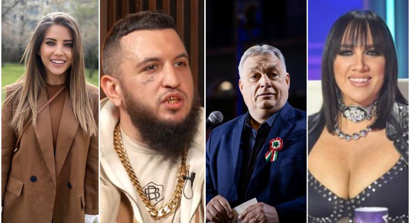 Ki mondta? Celeb vagy politikus? Kvíz