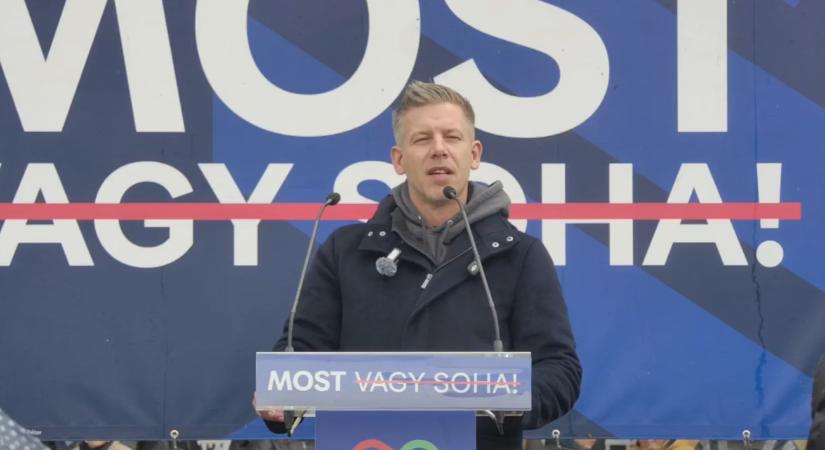 Magyar Péter: rendszerváltás lesz, minden állami alkalmazott rendesen és törvényesen végezheti a munkáját