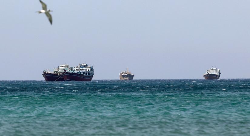 Teherán vámot szedne a Horluzi-szorosban