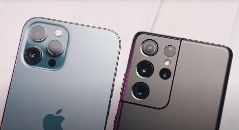 Nem csak az új Samsungok kapják meg az AirDrop funkciót