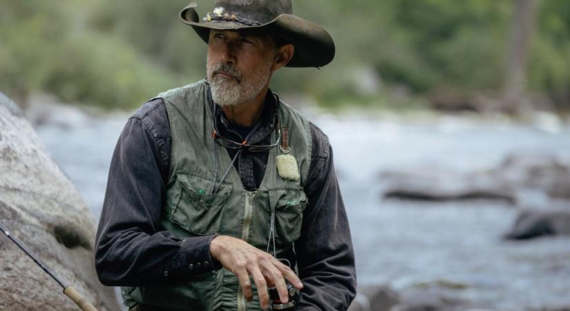 Ez a sztárokkal forgatott neo-western a No. 1 sorozat a streamingóriás platformján a hazai nézők körében