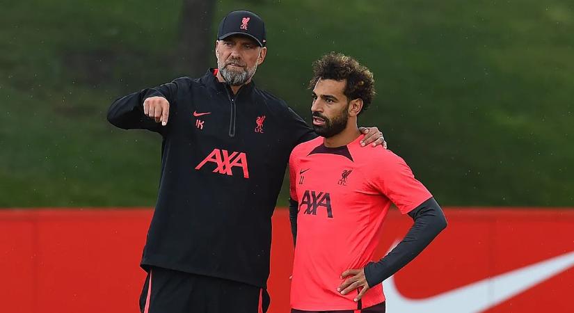 Klopp miatt áll a bál Liverpoolban, hátsó szándékkal tért vissza