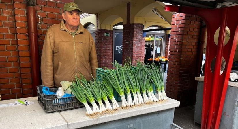 Nagypénteken is vár a piac!