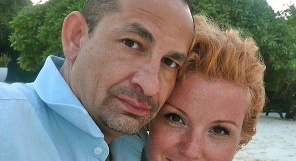 Liptai Claudia vőlegénye 16 éve a halálba menekült