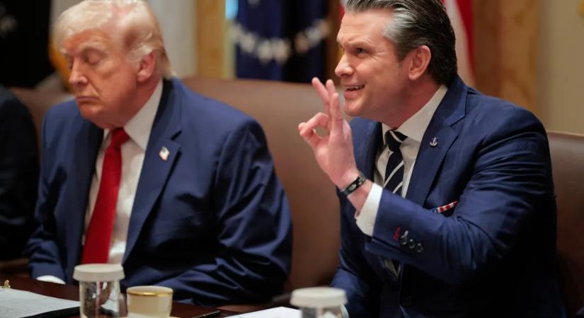 Financial Times: Pete Hegseth megpróbált meggazdagodni az iráni háborún