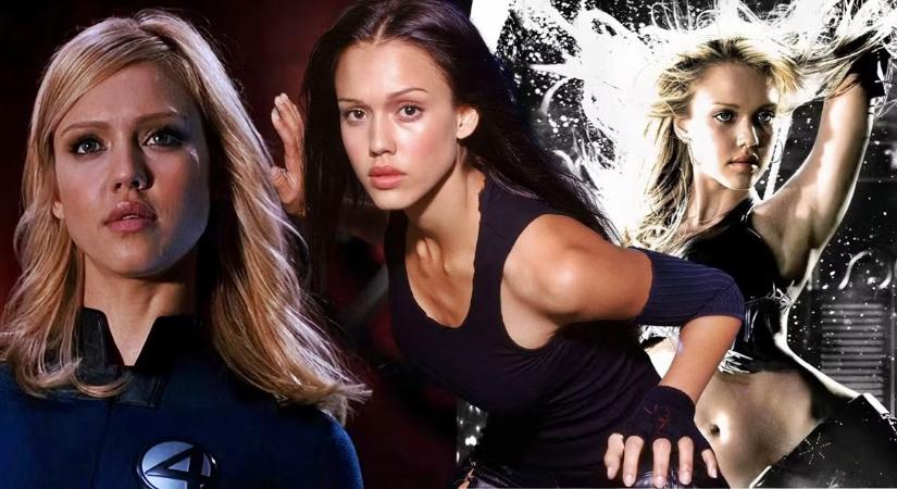 A 45. születésnapját most ünneplő Jessica Alba 7 legjobb filmje, amit mindenképpen látnod kell