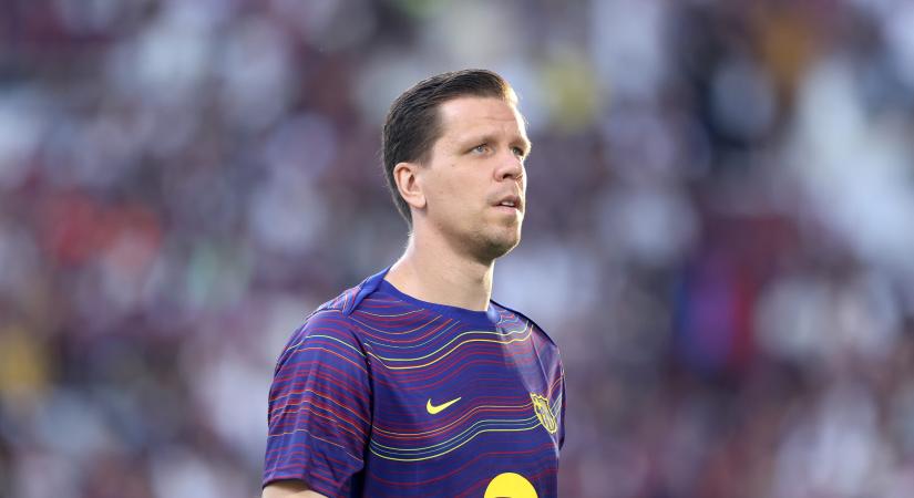 Ennyibe kerülhet Szczesny menesztése – döntés előtt a Barcelona