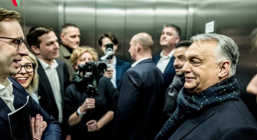 Több forgatókönyvvel is készül az EU, ha ismét Orbán nyerne