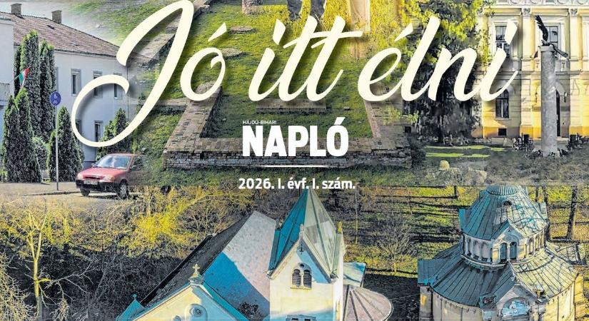 Jó itt élni – Berettyóújfalu és környéke