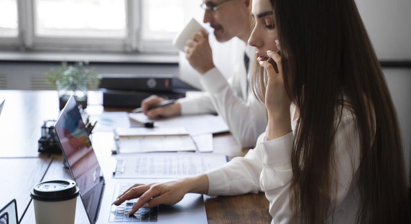 Januárban a bruttó átlagkereset 840 600 forint volt