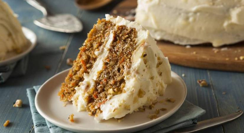 Eredeti répatortarecept: a legjobb dolog, ami történhet veled és a répával