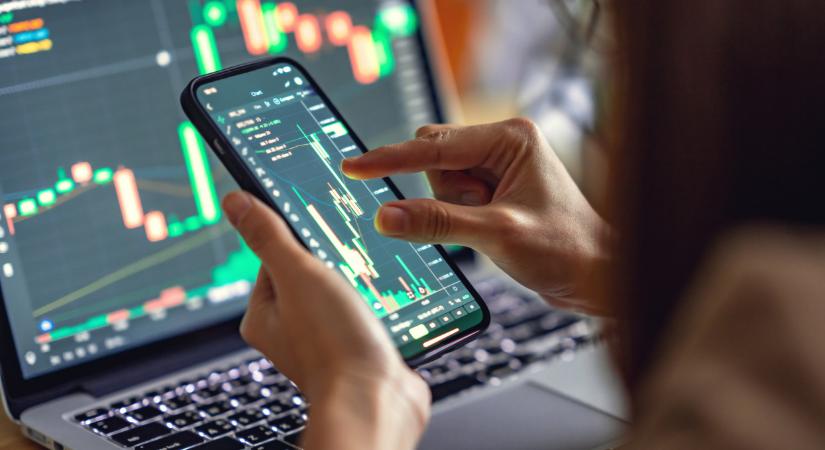 A hétfői esés után magukra találhatnak a hazai papírok a Budapesti Értéktőzsdén