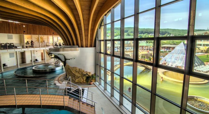 Termálfürdők, ahol a víz segít beindítani a szervezet gyulladáscsökkentő folyamatait