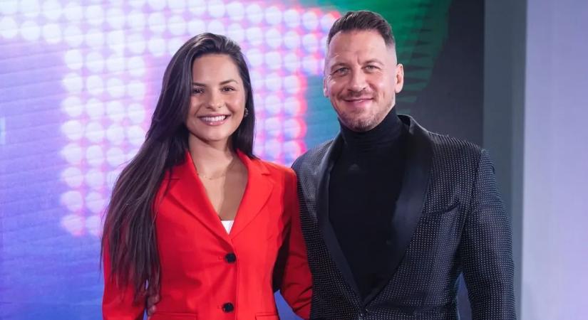 Domján Evelin meglepő vallomása a döntőbe jutás után: „Egyik szemem sír...”