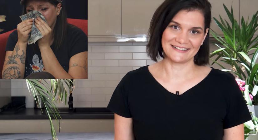 Pottyondy Edina trágár kirohanása Tóth Gabiról: Az én adómból b...! – videó