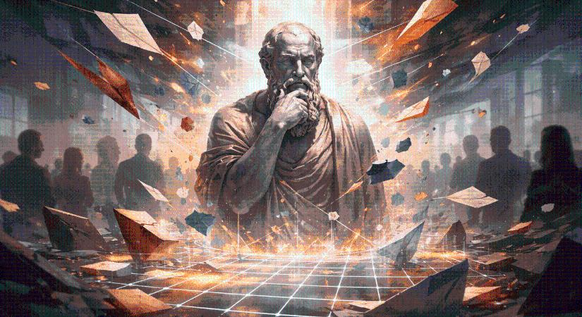 Börtönbe került, halálbüntetést kapott, mert kérdezett