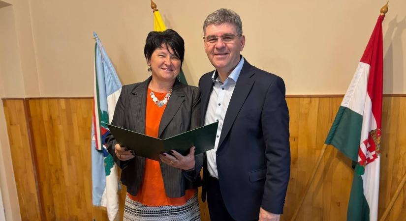 Folytatódik a közösségépítés támogatása a községben