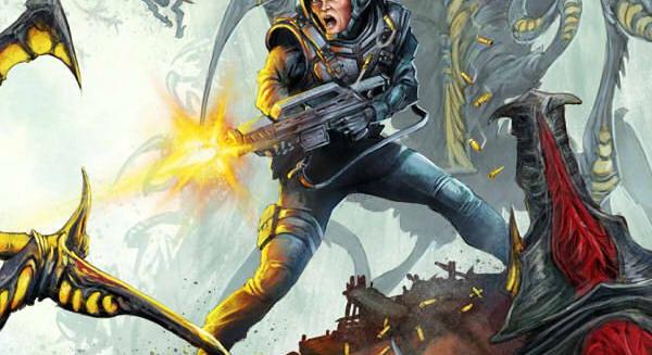 Starship Troopers: Ultimate Bug War teszt