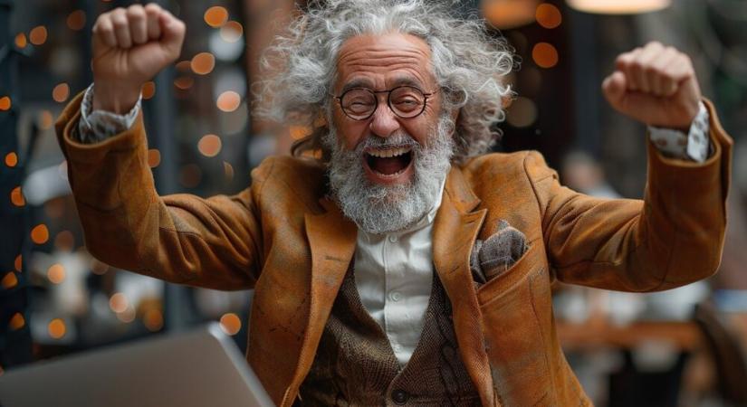 Századvég: narancssárga jövő – amikor a valóság csak egy kellemetlen háttérzaj