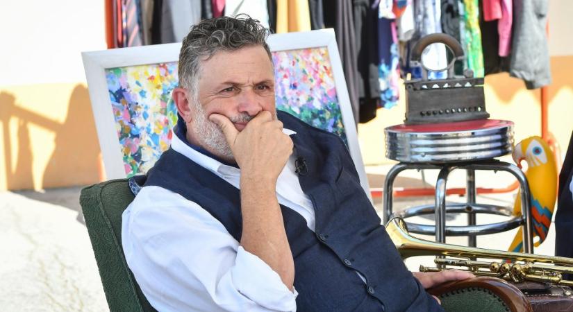 Galambos Lajos elárulta, mi volt az utolsó dolog, amit Zámbó Jimmy mondott neki