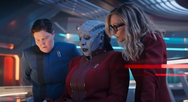 A Hail Mary-küldetés szerzője a legkevésbé sincs elájulva a modern Star Trektől