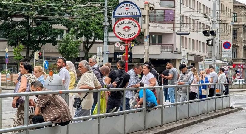 Rekordszinten a nemi erőszakok száma Ausztriában – egyre több a külföldi gyanúsított, hiányosak az adatok