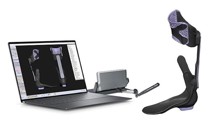 A Hexagon elérhetővé teszi a gyártók számára a szabadformájú 3D tervezést