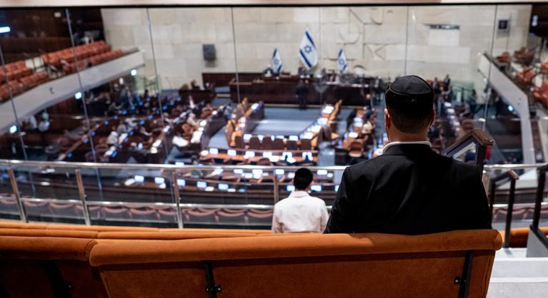 Halálbüntetést szabhat ki Izrael a terroristákra