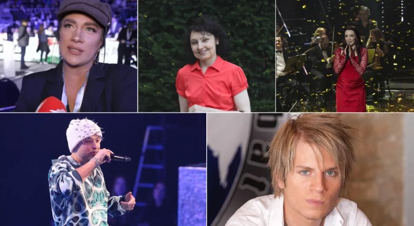 A Dal 2026: A Megasztár 3. helyezettje nyert, de mi lett a tehetségkutató többi bronzérmesével? Mutatjuk!