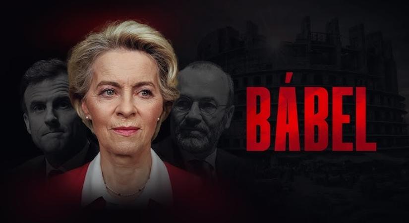 BÁBEL – Ábrahám Róbert új filmje ébresztő és reményt adó üzenetet hoz Európának