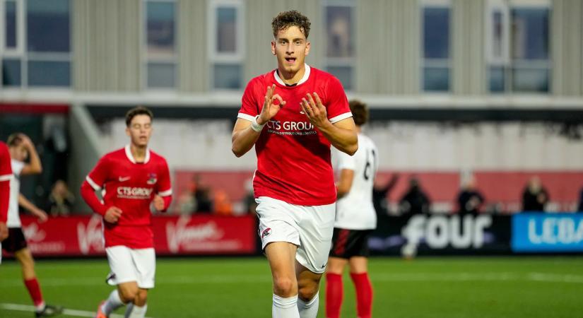 Már az ESPN is a legnagyobb magyar csatártehetségről ír: "Ha ez a fiú topjátékos lesz, az megér egy dokumentumfilmet"