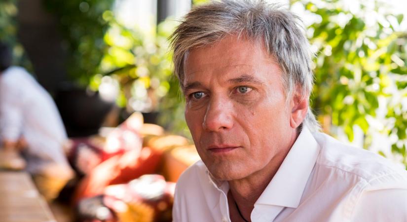 Bochkor Gábor a Megasztárról: „Hogy kit tartottak játékban, az egy totál manipuláció volt”