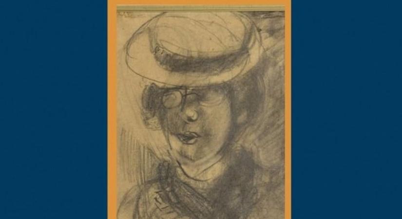 A Kalapos hölgy visszatért a Balatoni Múzeumba