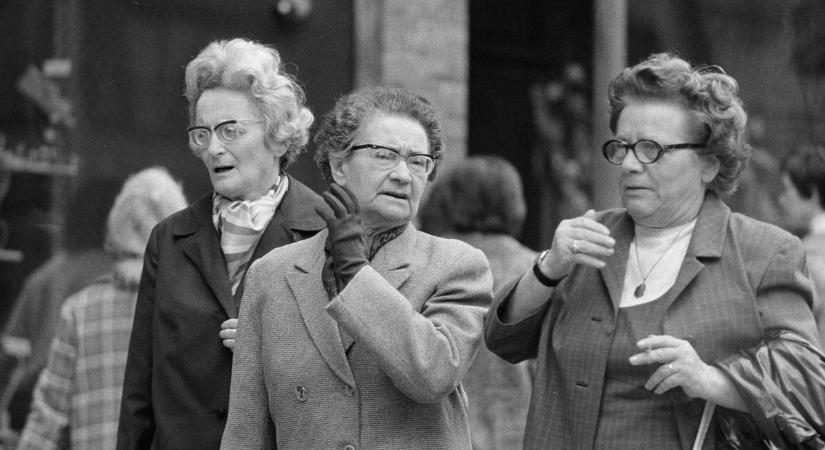 Kvíz időseknek: te mennyire ismered a régi időket?