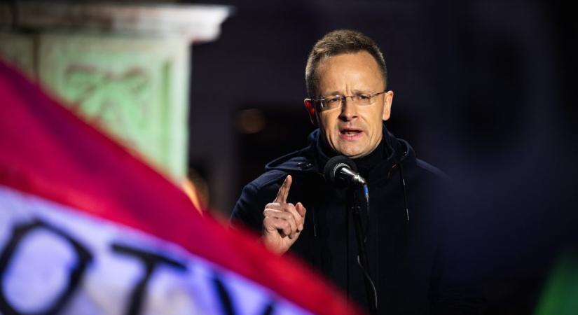 Szijjártó az újabb kiszivárgott beszélgetésekről: Bebizonyították, hogy ugyanazt mondom nyilvánosan, mint telefonon
